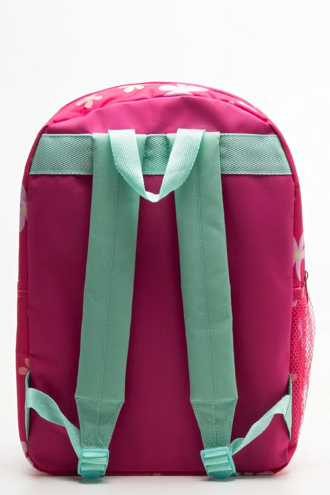 Barbie Backpack Pink