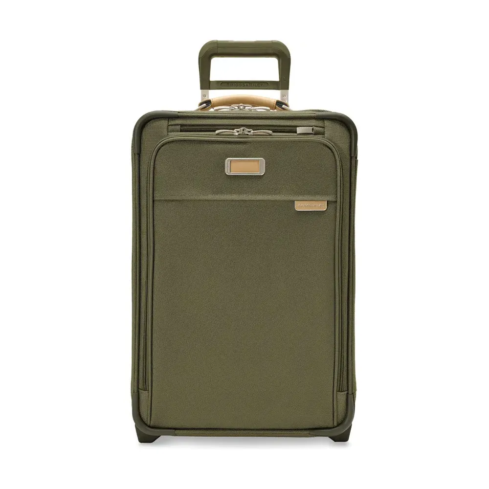 Baseline Essential 2-Wheel Carry-on 22"
