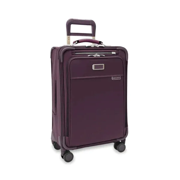 Baseline ESSENTIAL CARRY-ON SPINNER 22" NEW