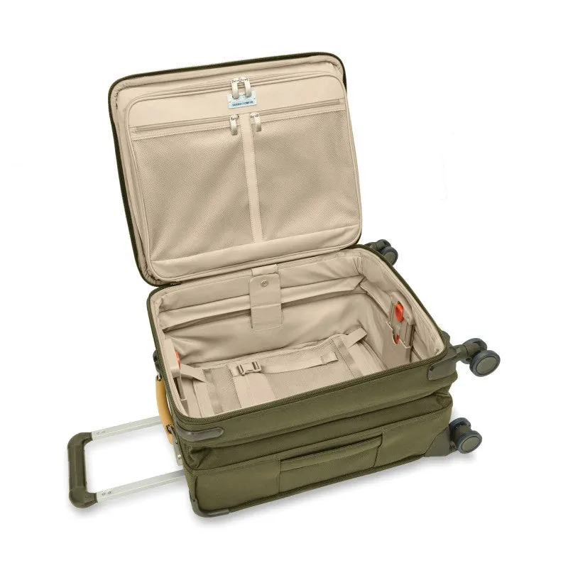 Baseline GLOBAL CARRY-ON SPINNER 21" NEW