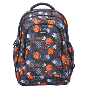 Basketball Large School Backpack