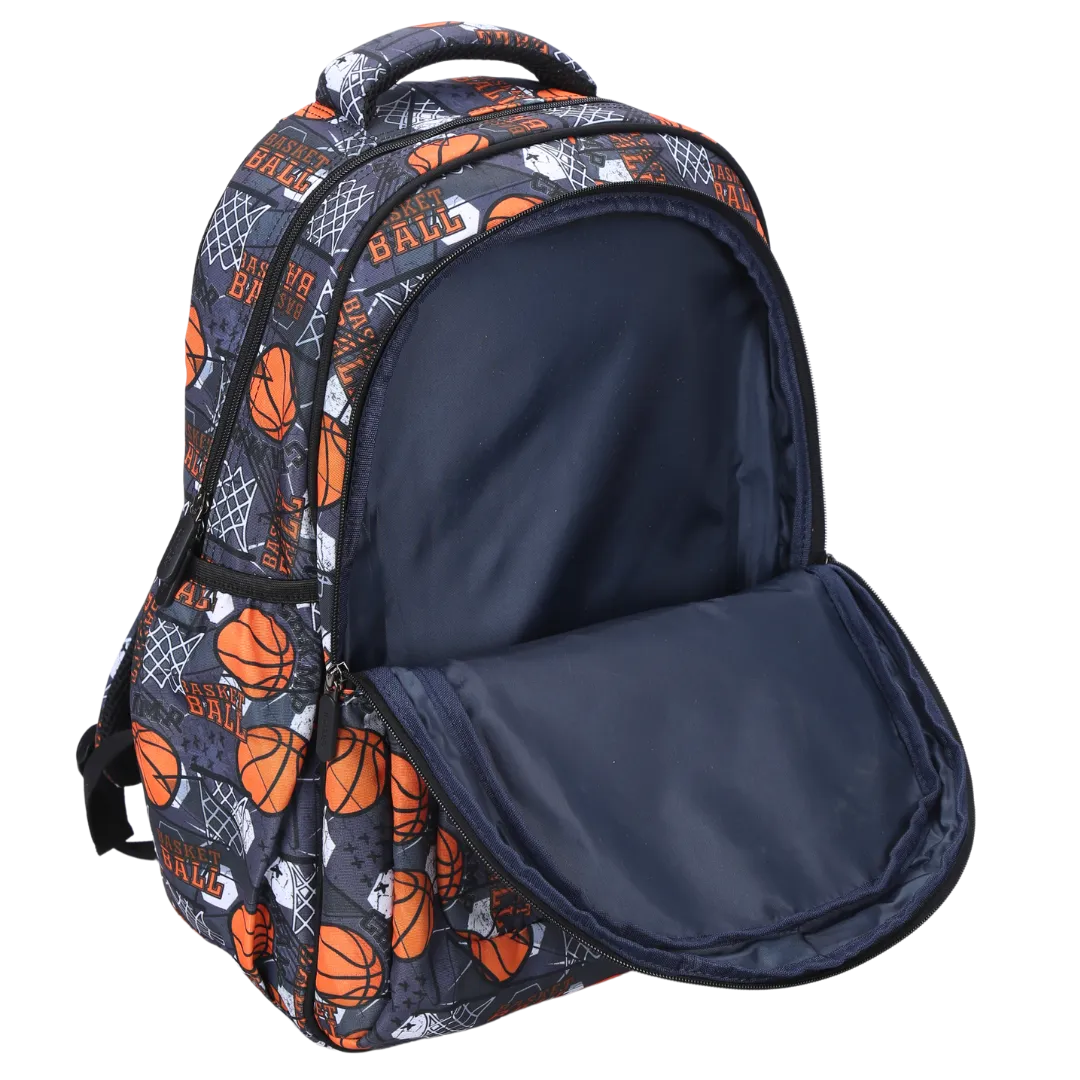 Basketball Large School Backpack
