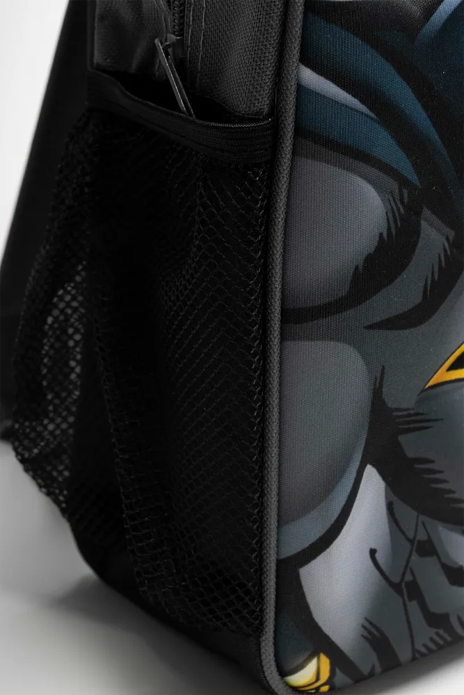 Batman Backpack Black