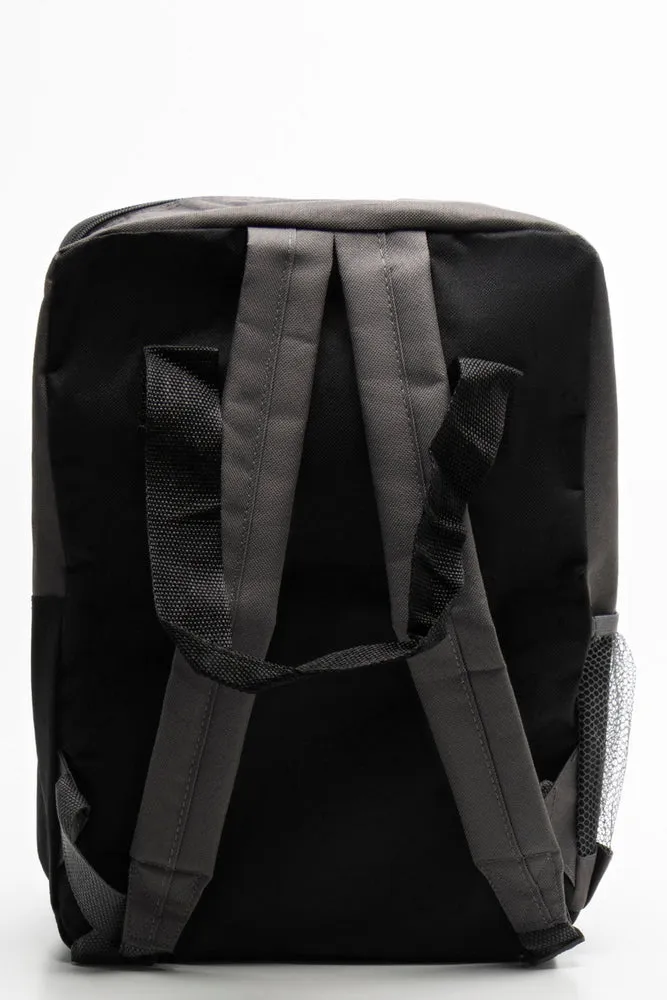 Batman Backpack Black