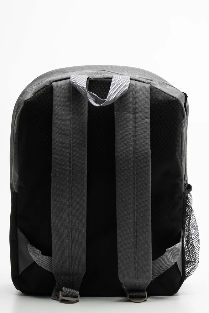 Batman Backpack Black
