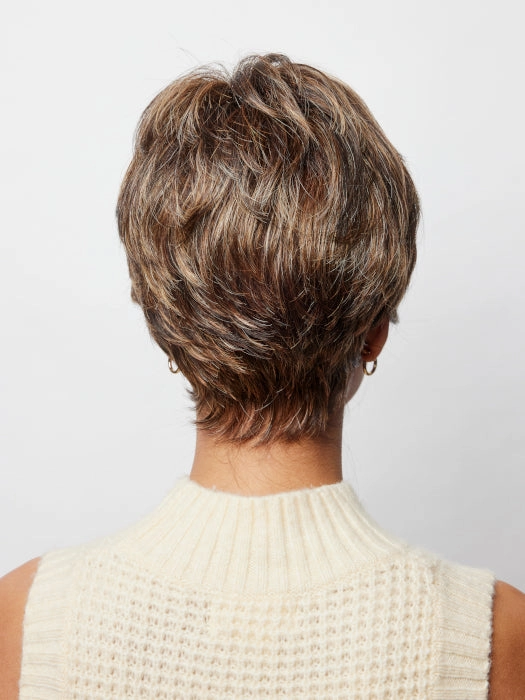 Bay Wig by Amore | Lace Front | Mono Top | Synthetic Fiber