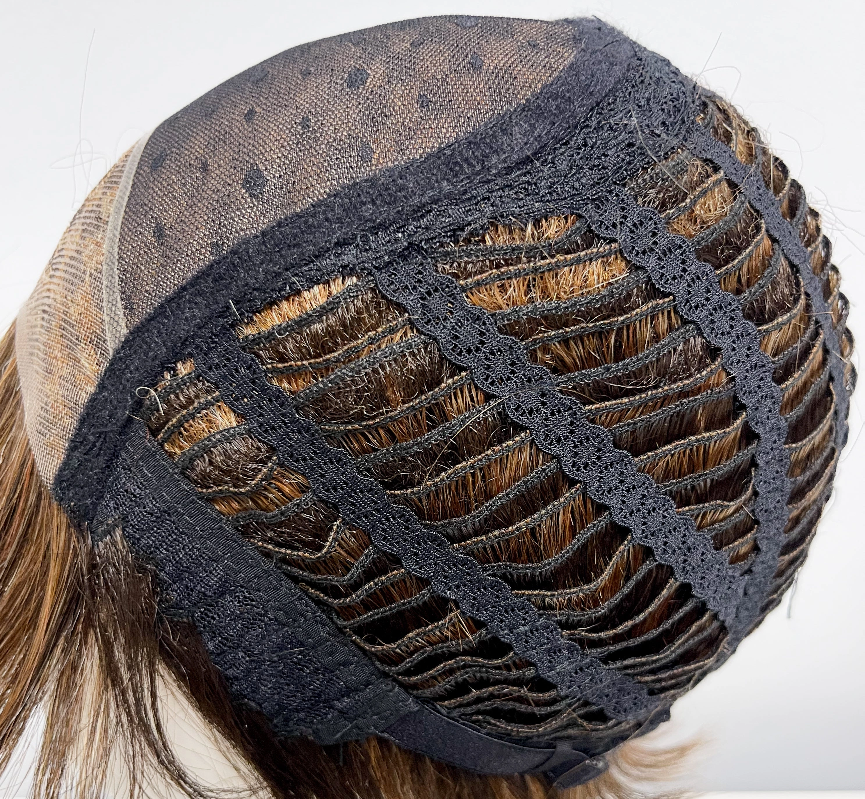 Bay Wig by Amore | Lace Front | Mono Top | Synthetic Fiber