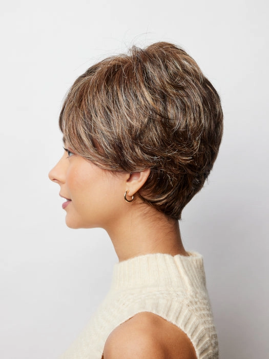 Bay Wig by Amore | Lace Front | Mono Top | Synthetic Fiber