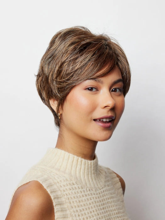 Bay Wig by Amore | Lace Front | Mono Top | Synthetic Fiber