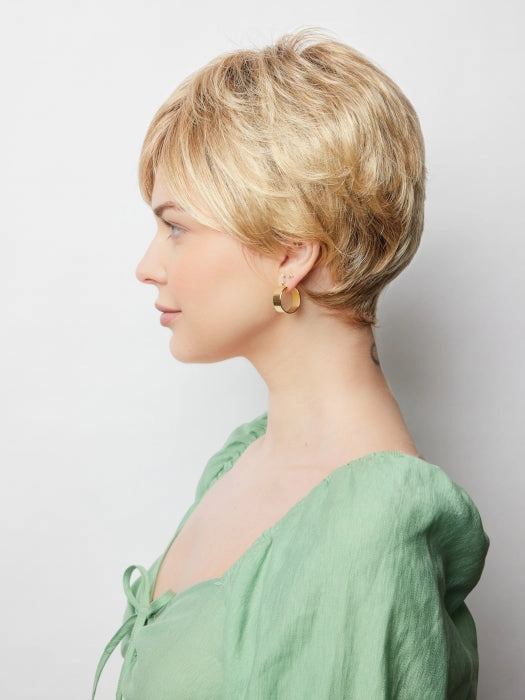 Bay Wig by Amore | Lace Front | Mono Top | Synthetic Fiber