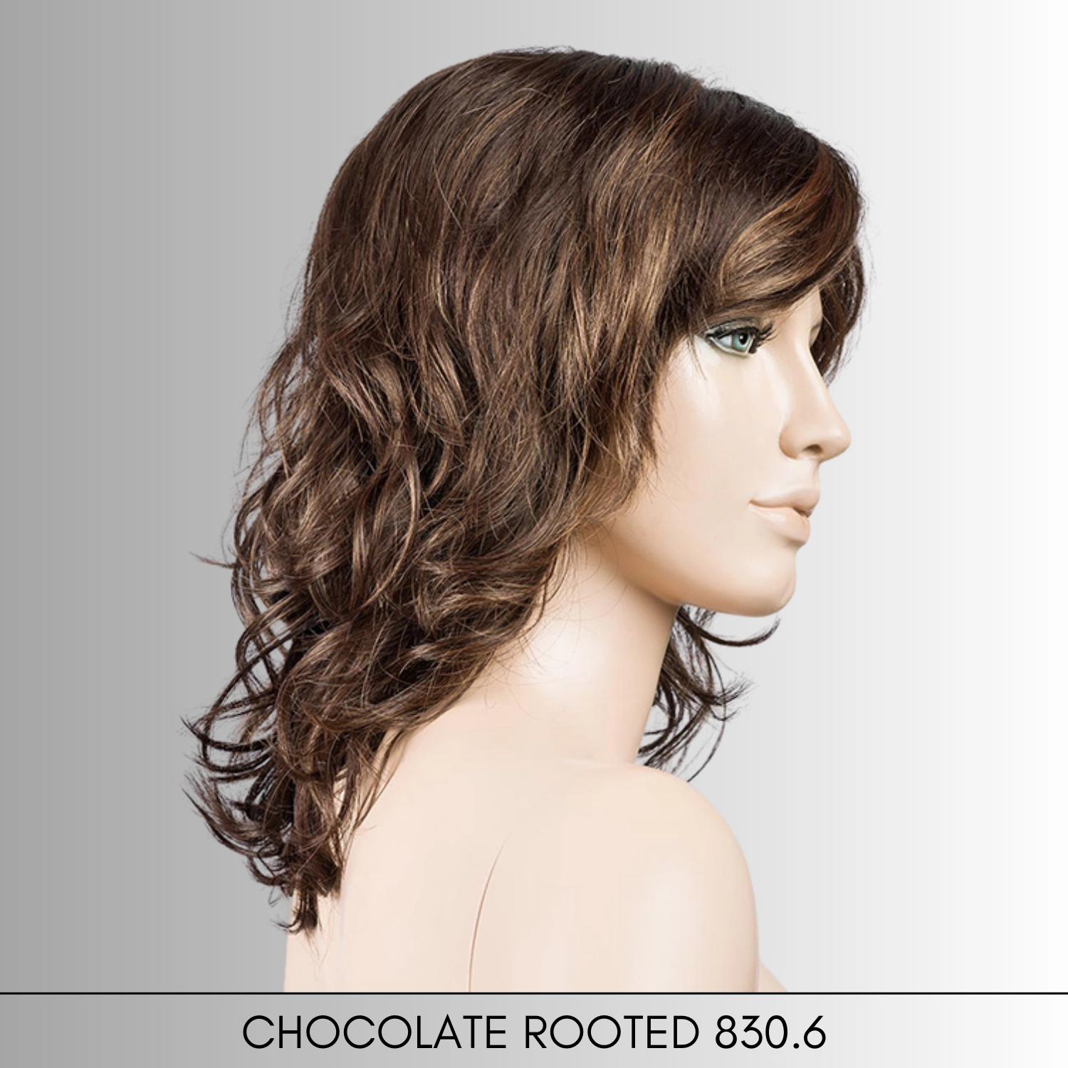 Beach Mono - Hair Power Collection by Ellen Wille