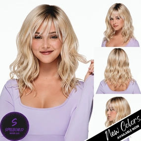 Beach Wave Magic in 613/1001/R18 - Look Fabulous Collection by TressAllure ***CLEARANCE***