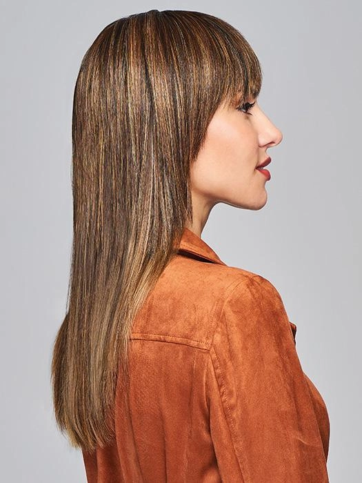 Beautiful Illusion Topper by Raquel Welch | Synthetic (Mono) Topper