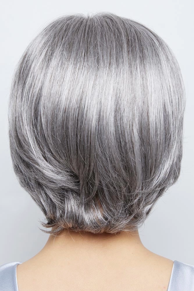 Becky <br>Synthetic Monofilament Wig