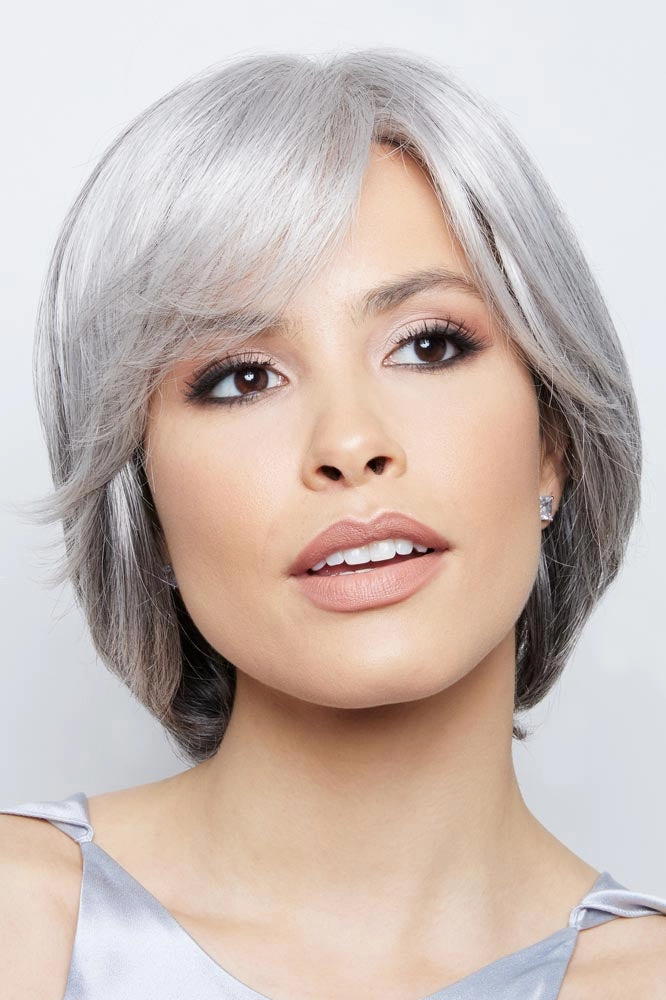 Becky <br>Synthetic Monofilament Wig
