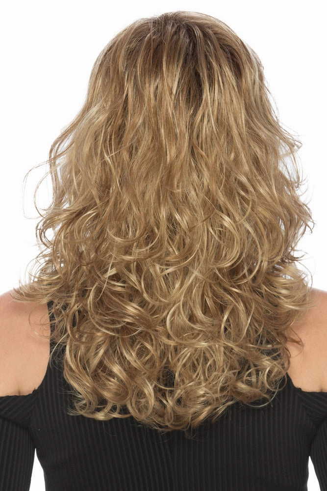 Becky <br>Synthetic Wig