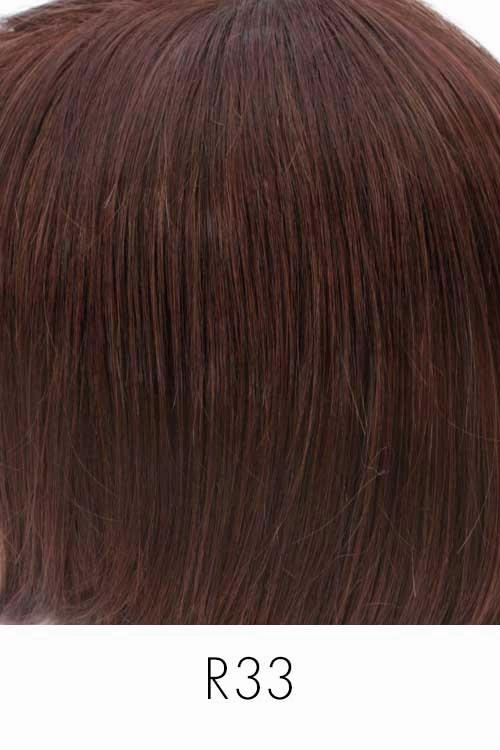 Becky <br>Synthetic Wig