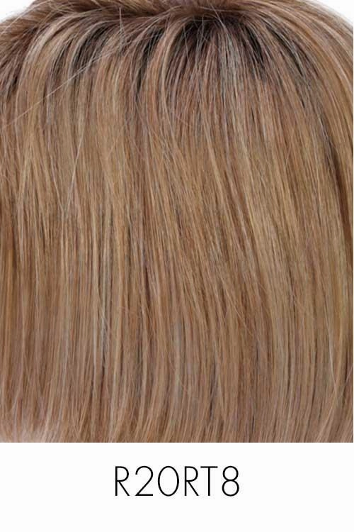 Becky <br>Synthetic Wig
