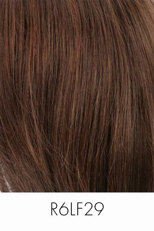Becky <br>Synthetic Wig