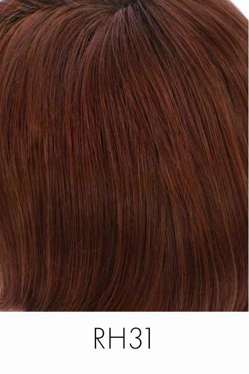 Becky <br>Synthetic Wig
