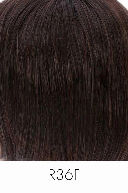 Becky <br>Synthetic Wig