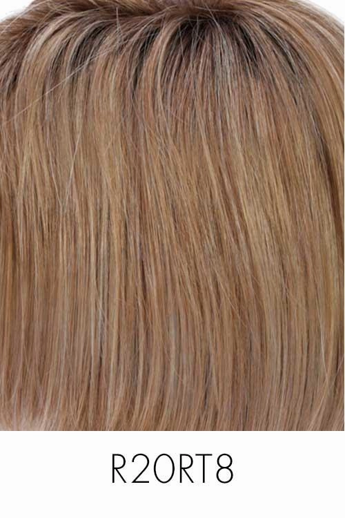 Becky <br>Synthetic Wig