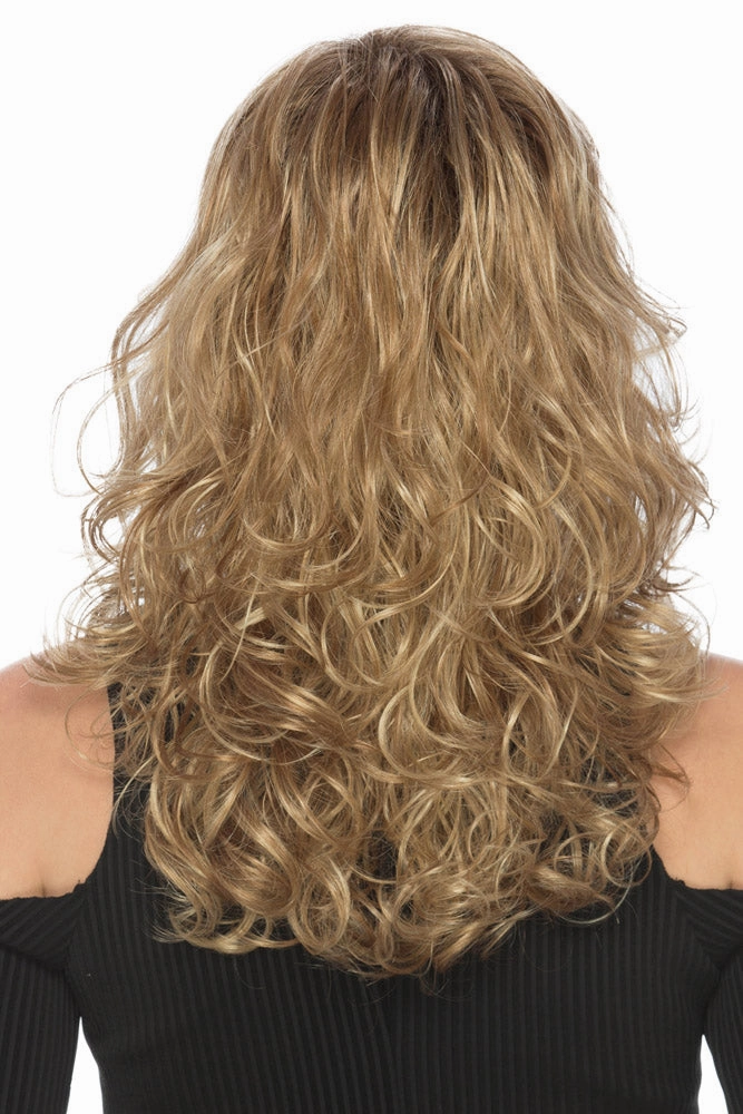 Becky <br>Synthetic Wig