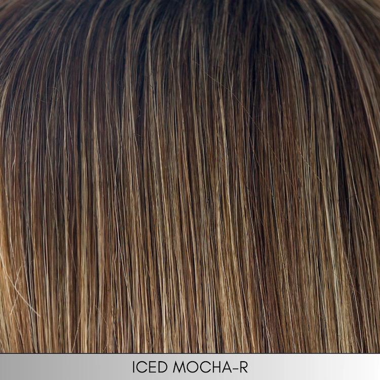 Becky (Monofilament Top) - Alexander Couture Collection by Rene of Paris
