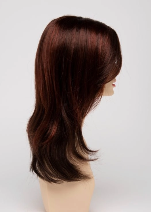 Belinda | Synthetic Lace Front Wig (Mono Part)