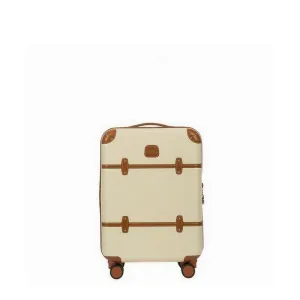 Bellagio Spinner Trunk 21" // Cream