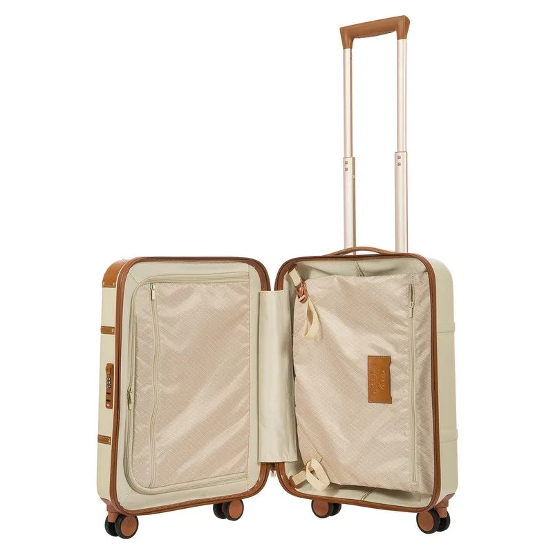 Bellagio Spinner Trunk 21" // Cream