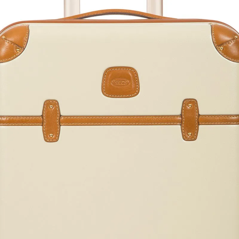 Bellagio Spinner Trunk 21" // Cream
