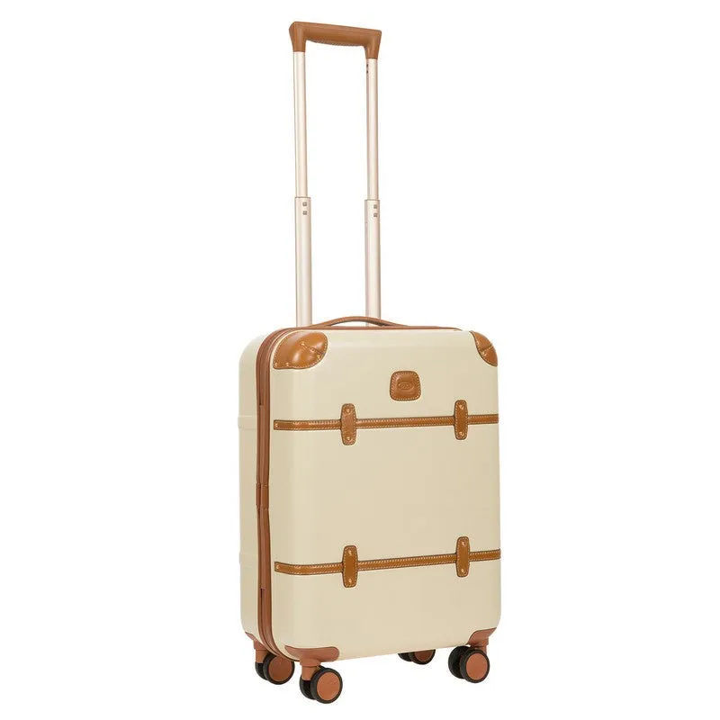 Bellagio Spinner Trunk 21" // Cream