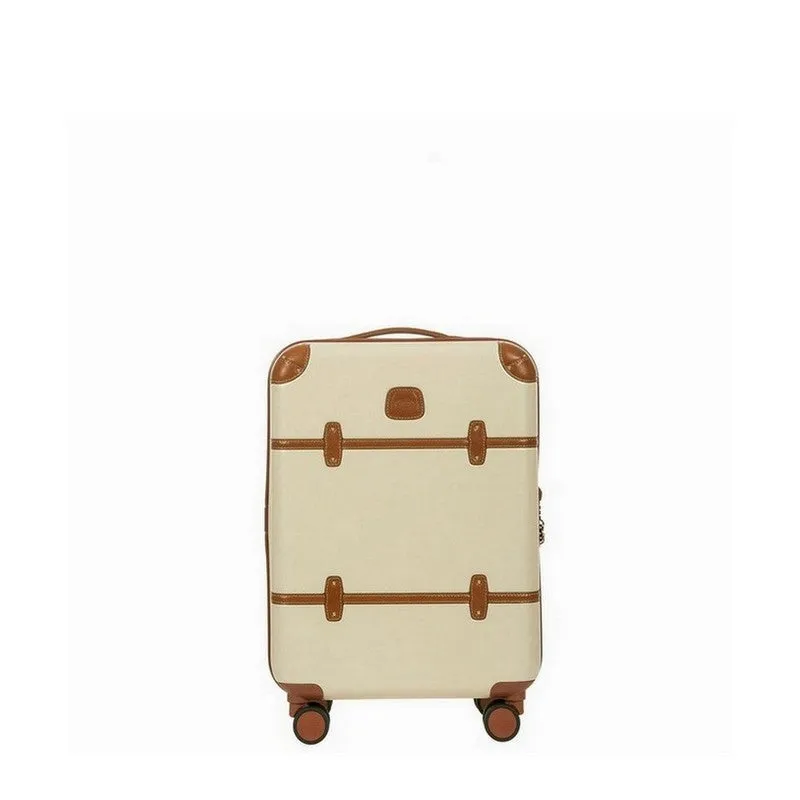 Bellagio Spinner Trunk 21" // Cream