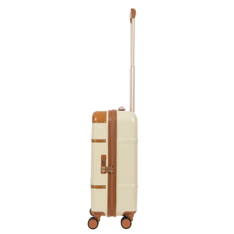 Bellagio Spinner Trunk 21" // Cream