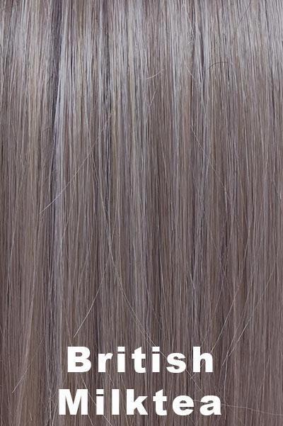 Belle Tress Toppers - Lace Front Mono Top Straight 18" (#7008)
