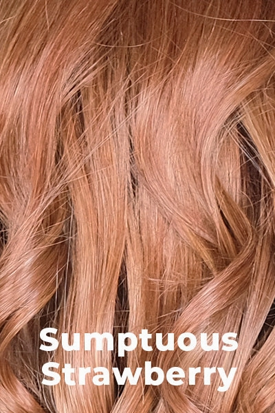 Belle Tress Toppers - Lace Front Mono Top Straight 18" (#7008)