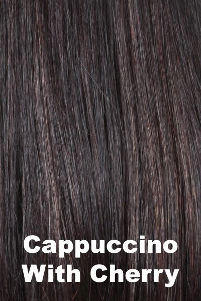 Belle Tress Toppers - Lace Front Mono Top Wave 18" (#7007)