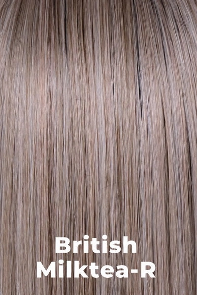 Belle Tress Wigs - Caroline Hand Tied (LX-5011)