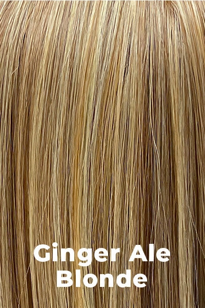 Belle Tress Wigs - Caroline Hand Tied (LX-5011)