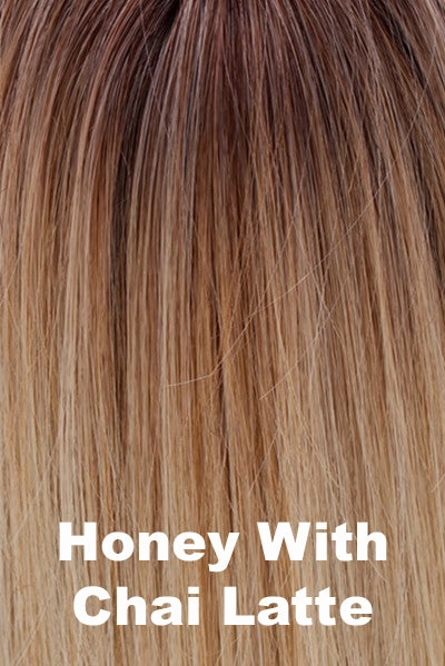 Belle Tress Wigs - Tea Rose (#6123)
