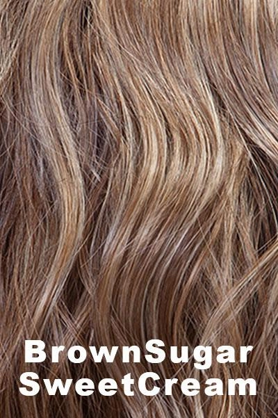 Belle Tress Wigs - Vienna Roast E (#6028-1)