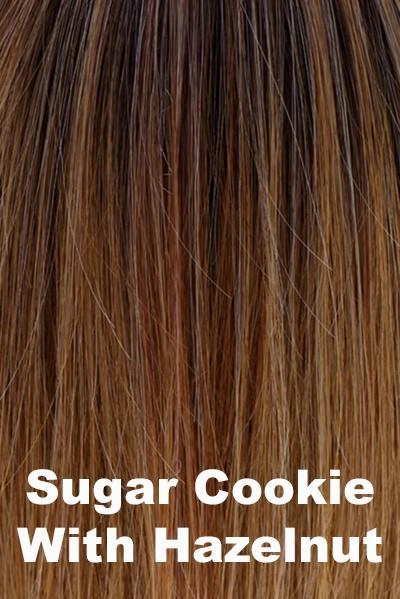 Belle Tress Wigs - Vienna Roast E (#6028-1)