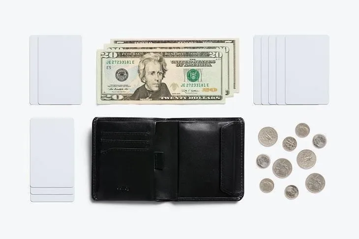 Bellroy Coin Wallet