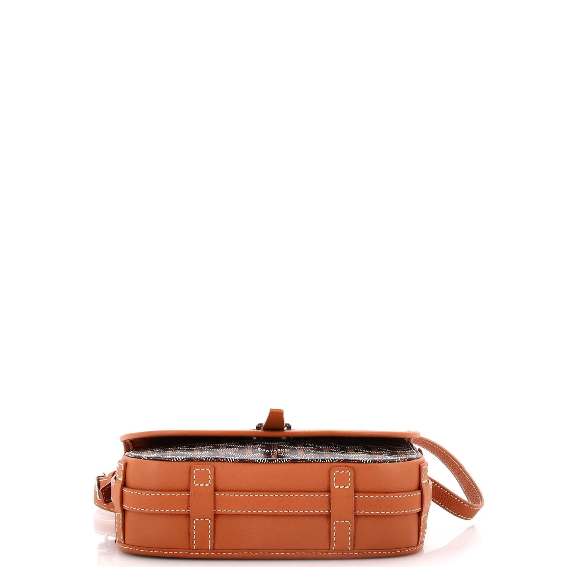 Belvedere II Messenger Bag Coated Canvas PM
