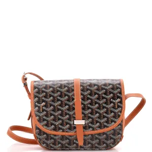 Belvedere II Messenger Bag Coated Canvas PM