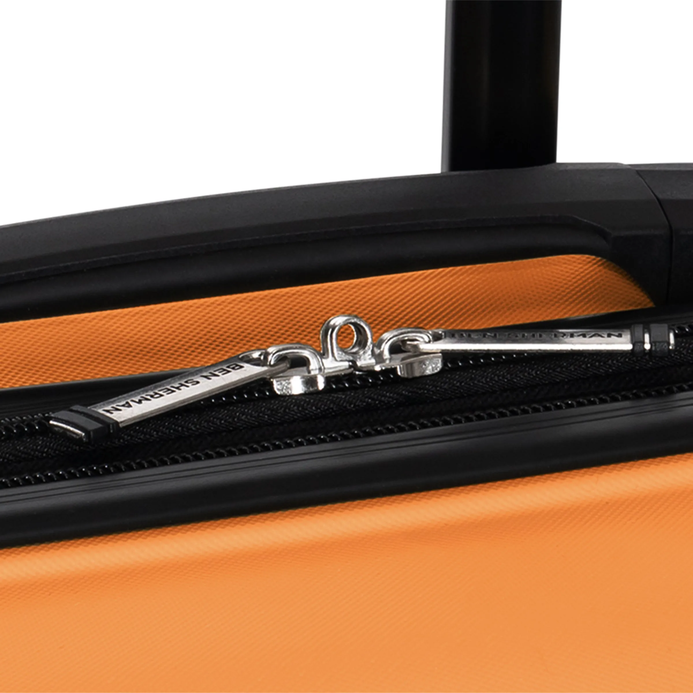 Ben Sherman Hereford 2 Piece Set (20" & 28") Hardside Expandable Luggage Set