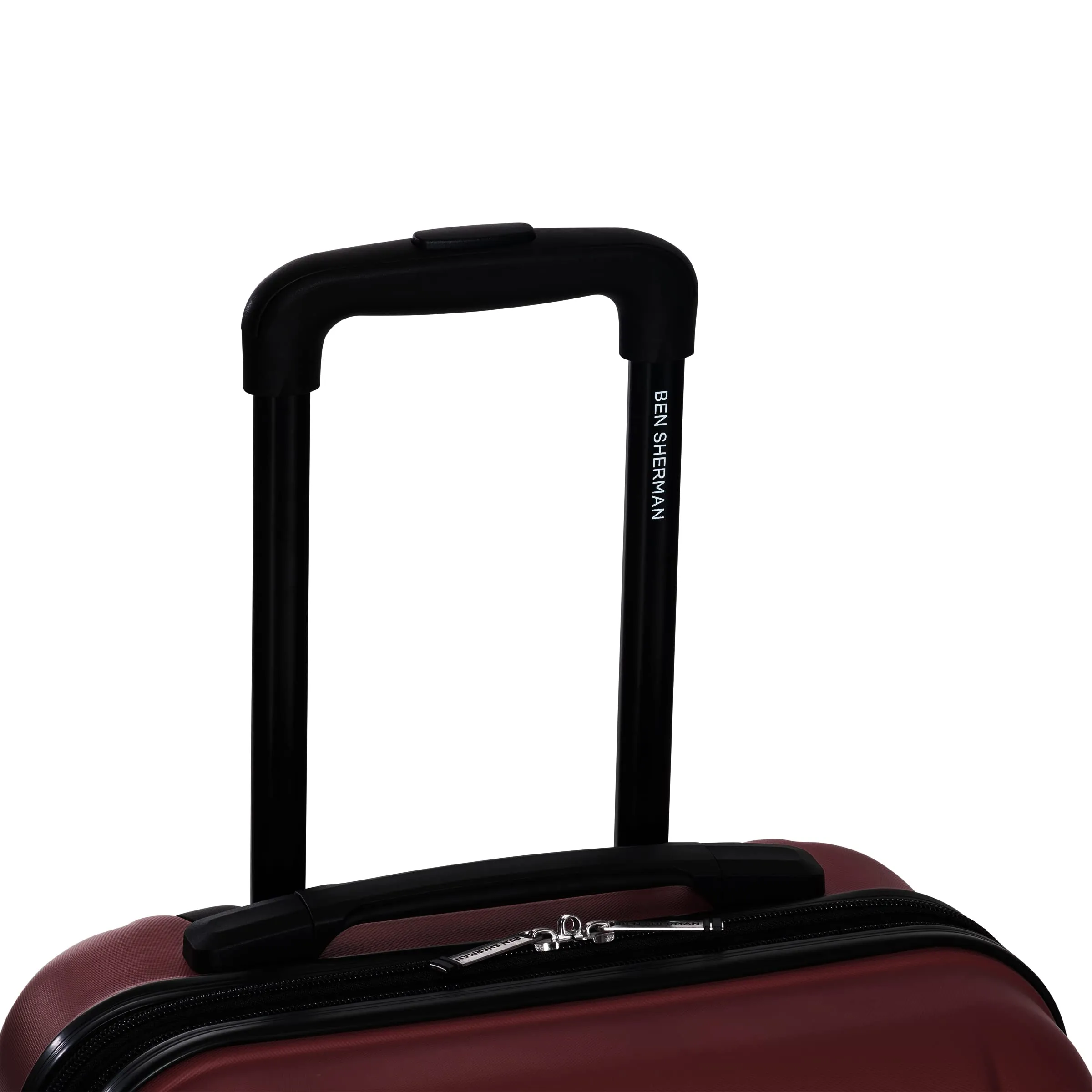 Ben Sherman Hereford 2 Piece Set (20" & 28") Hardside Expandable Luggage Set