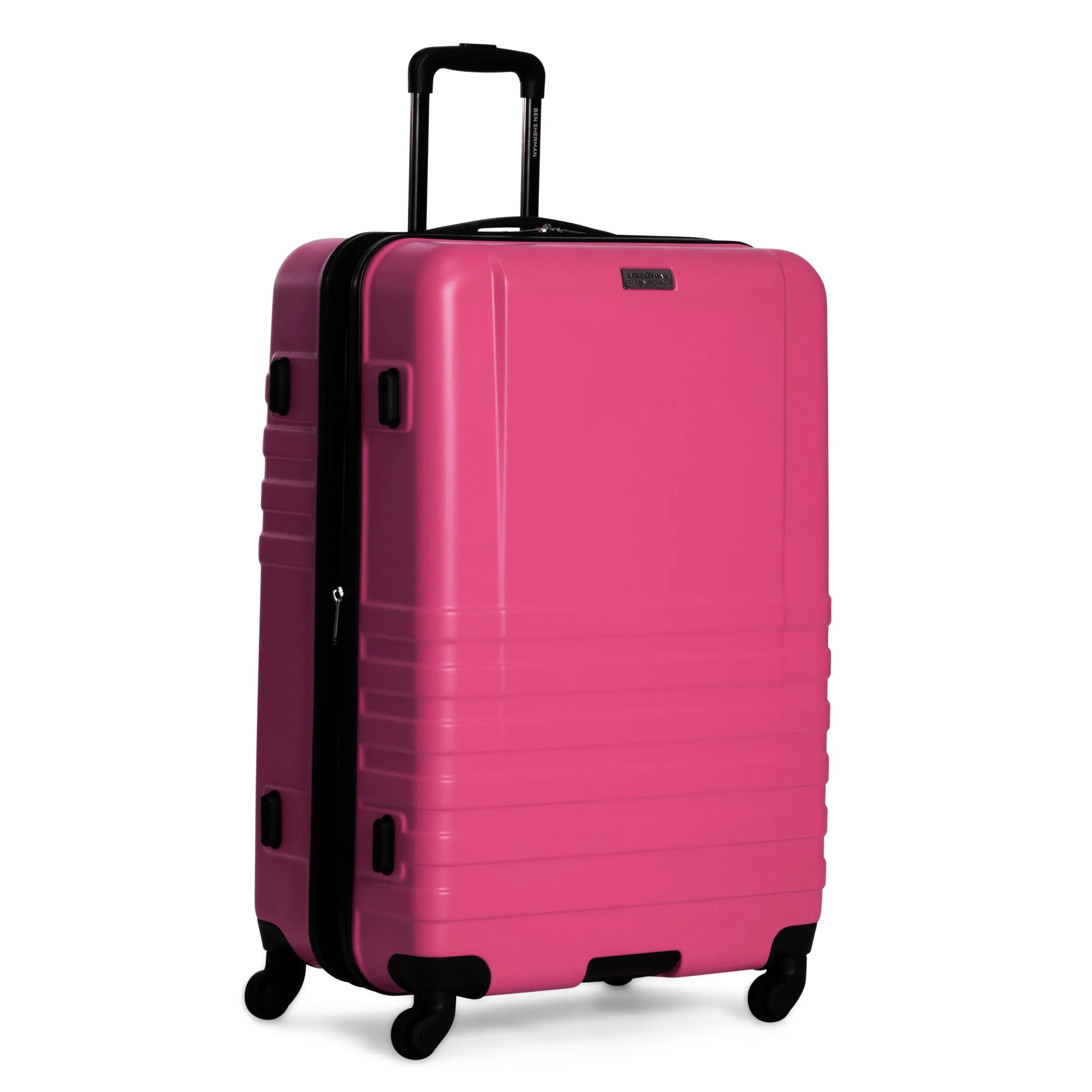 Ben Sherman Hereford 2 Piece Set (20" & 28") Hardside Expandable Luggage Set