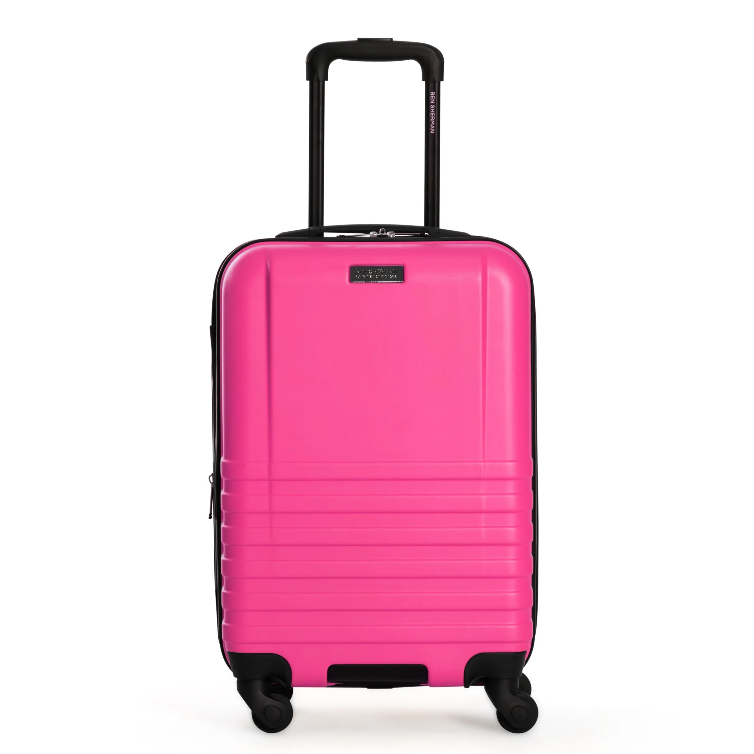 Ben Sherman Hereford 2 Piece Set (20" & 28") Hardside Expandable Luggage Set